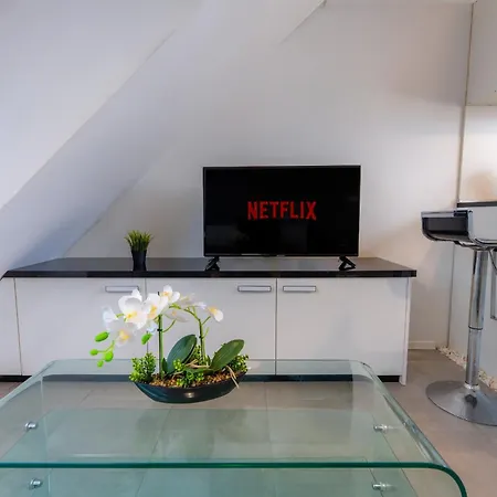 In The Center Of Apartment Varna