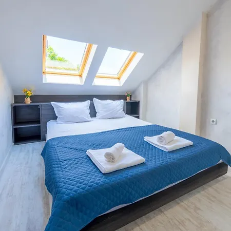 Apartment In The Center Of Varna